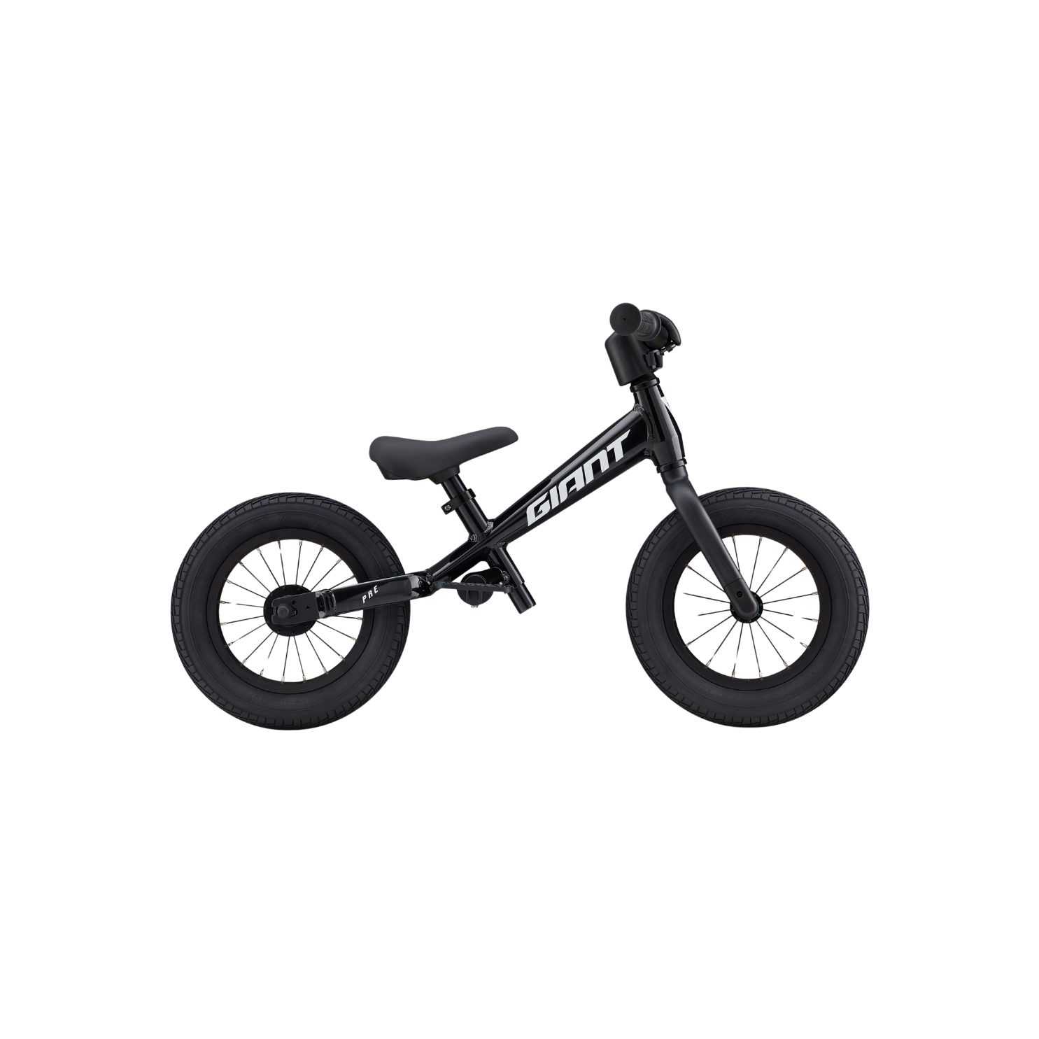 Giant Pre 12" - Black