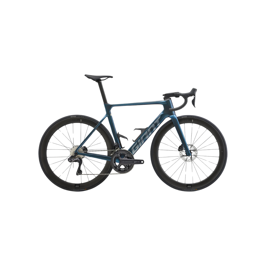 Giant Propel Advanced Pro 0 Di2 公路自行车 - 海洋暮光