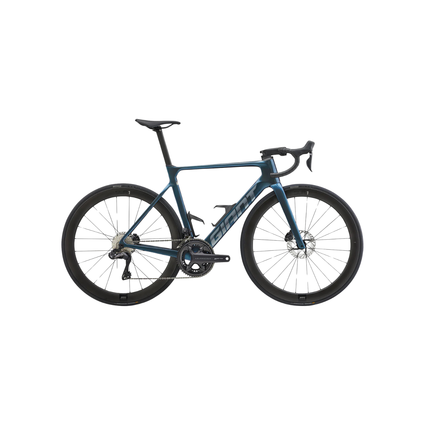 Giant Propel Advanced Pro 0 Di2 公路自行车 - 海洋暮光