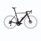 Giant Propel Advanced SL 0 - Black Lava (No Wheels)