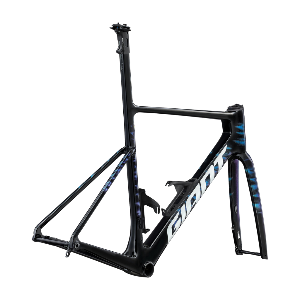 Giant Propel Advanced SL Frameset - Aurora Chameleon