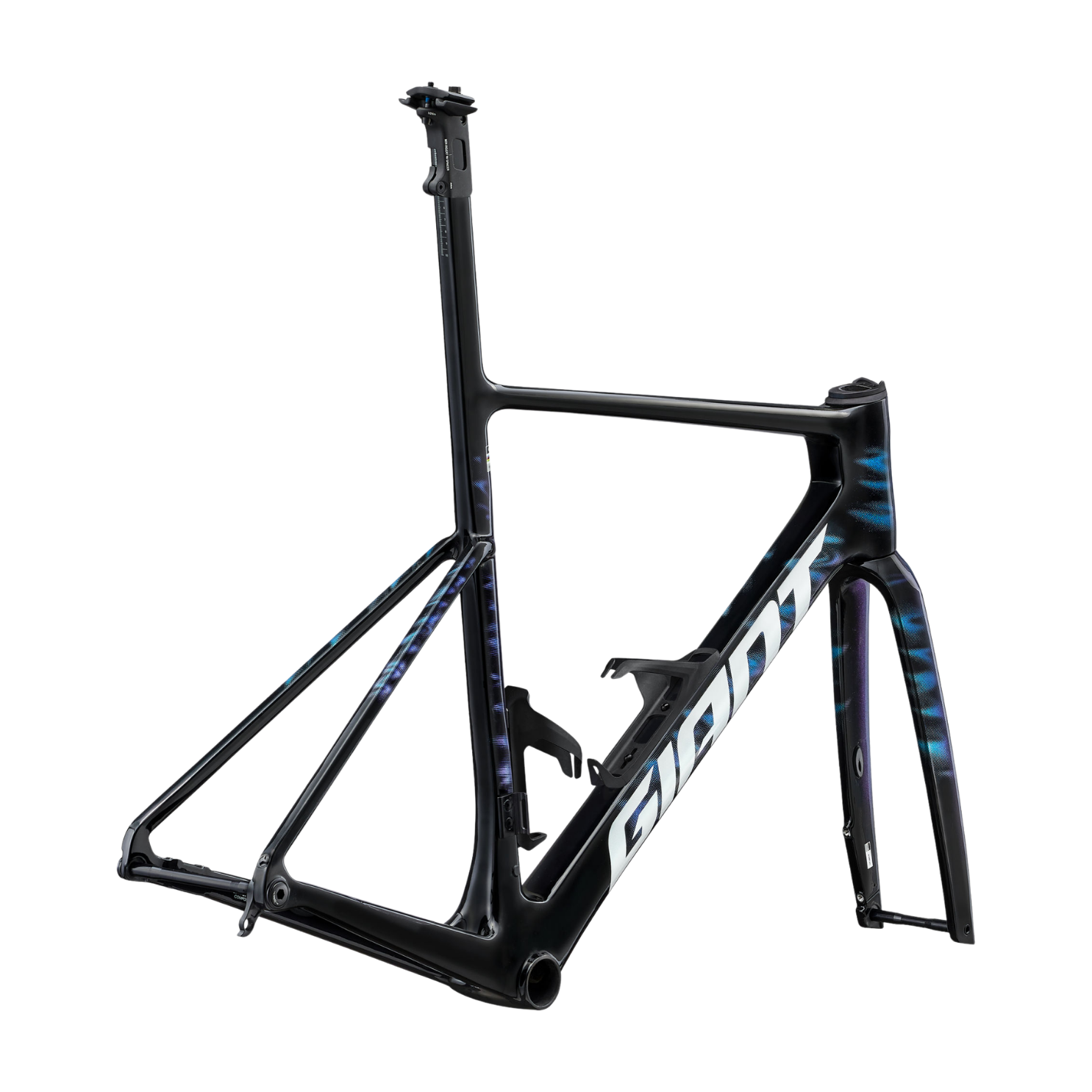 Giant Propel Advanced SL Frameset - Aurora Chameleon