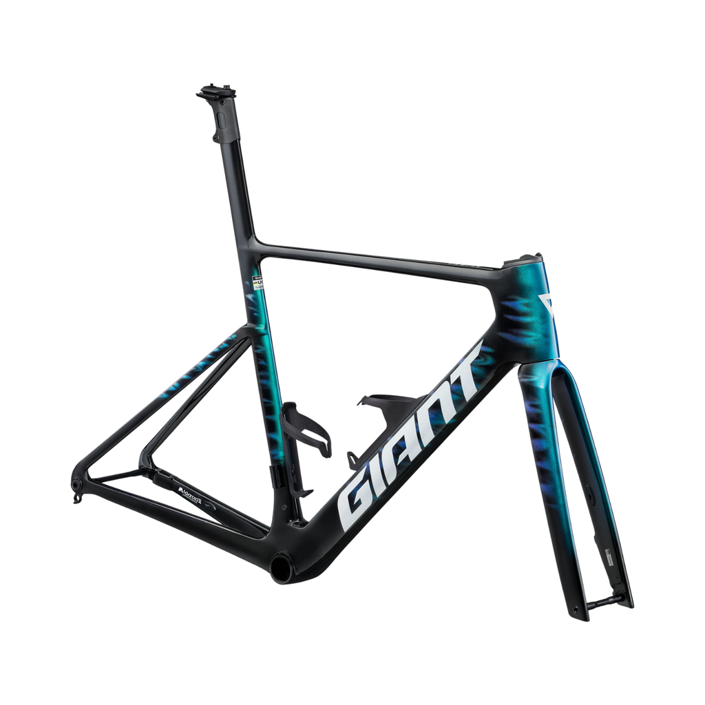 Giant Propel Advanced SL Frameset - Aurora Chameleon