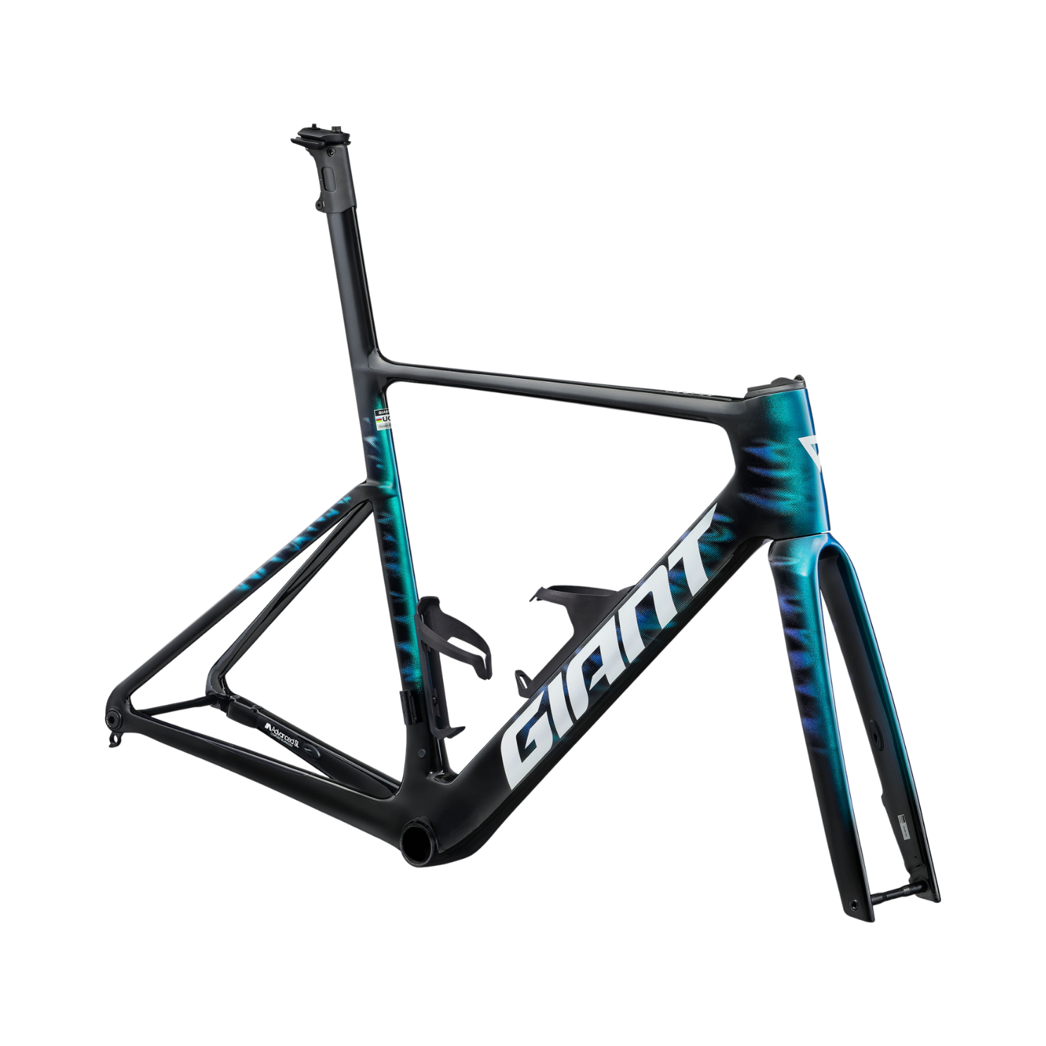 Giant Propel Advanced SL Frameset - Aurora Chameleon