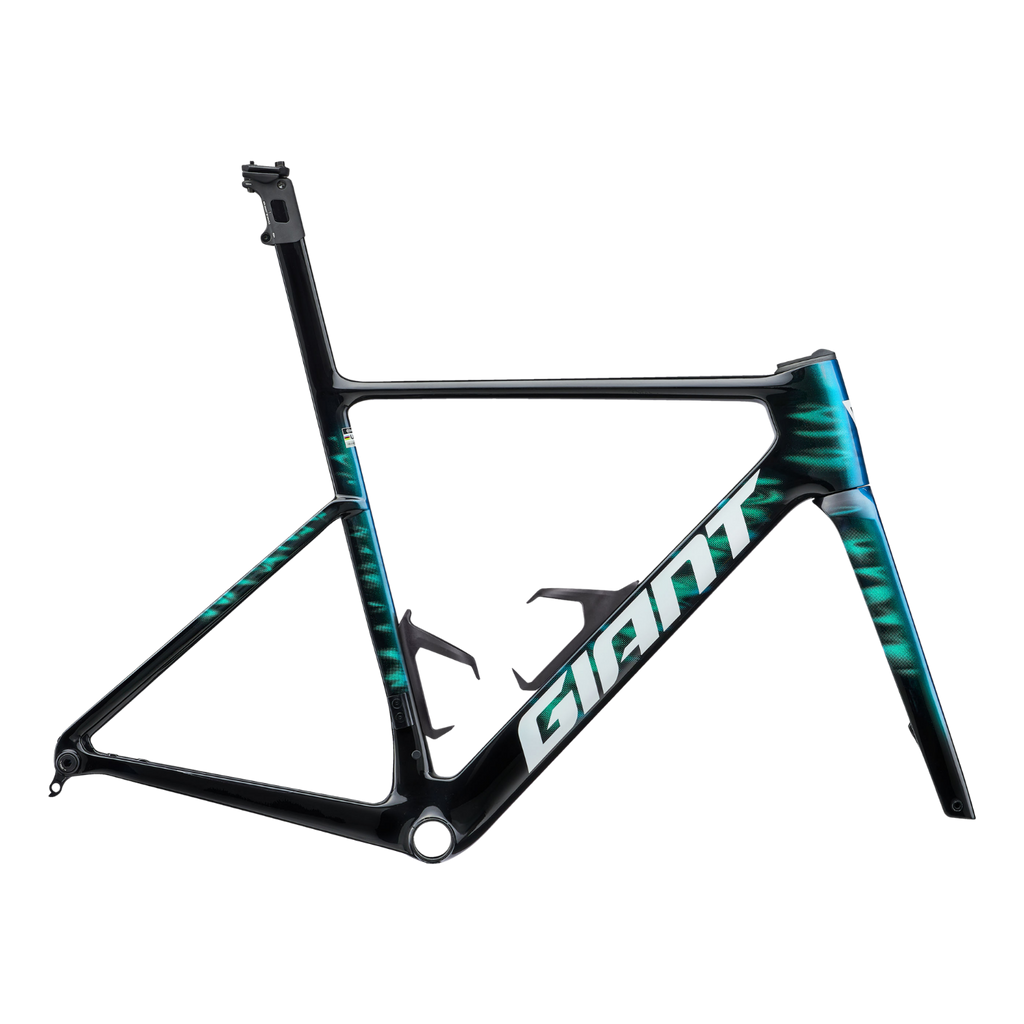 Giant Propel Advanced SL Frameset - Aurora Chameleon