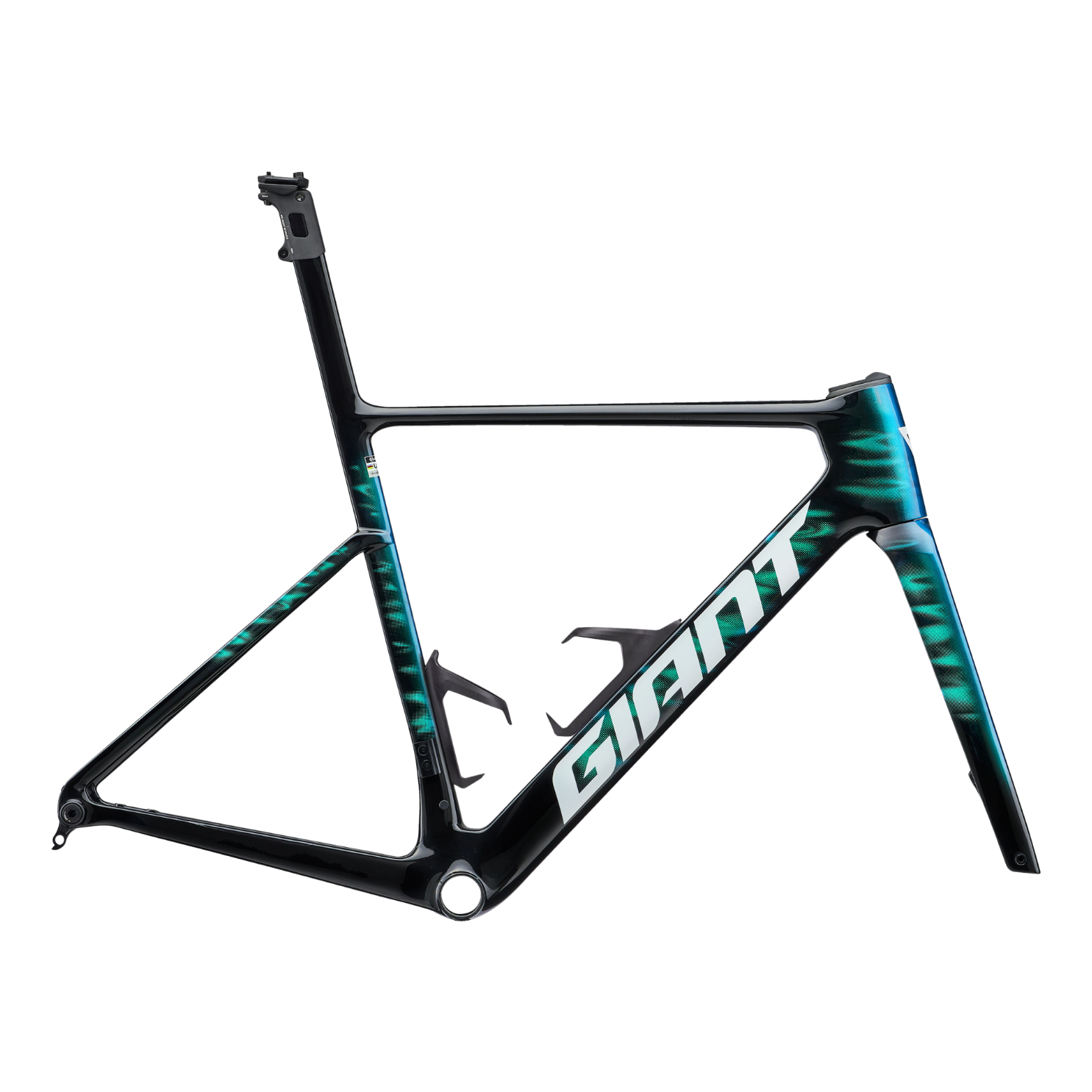 Giant Propel Advanced SL Frameset - Aurora Chameleon