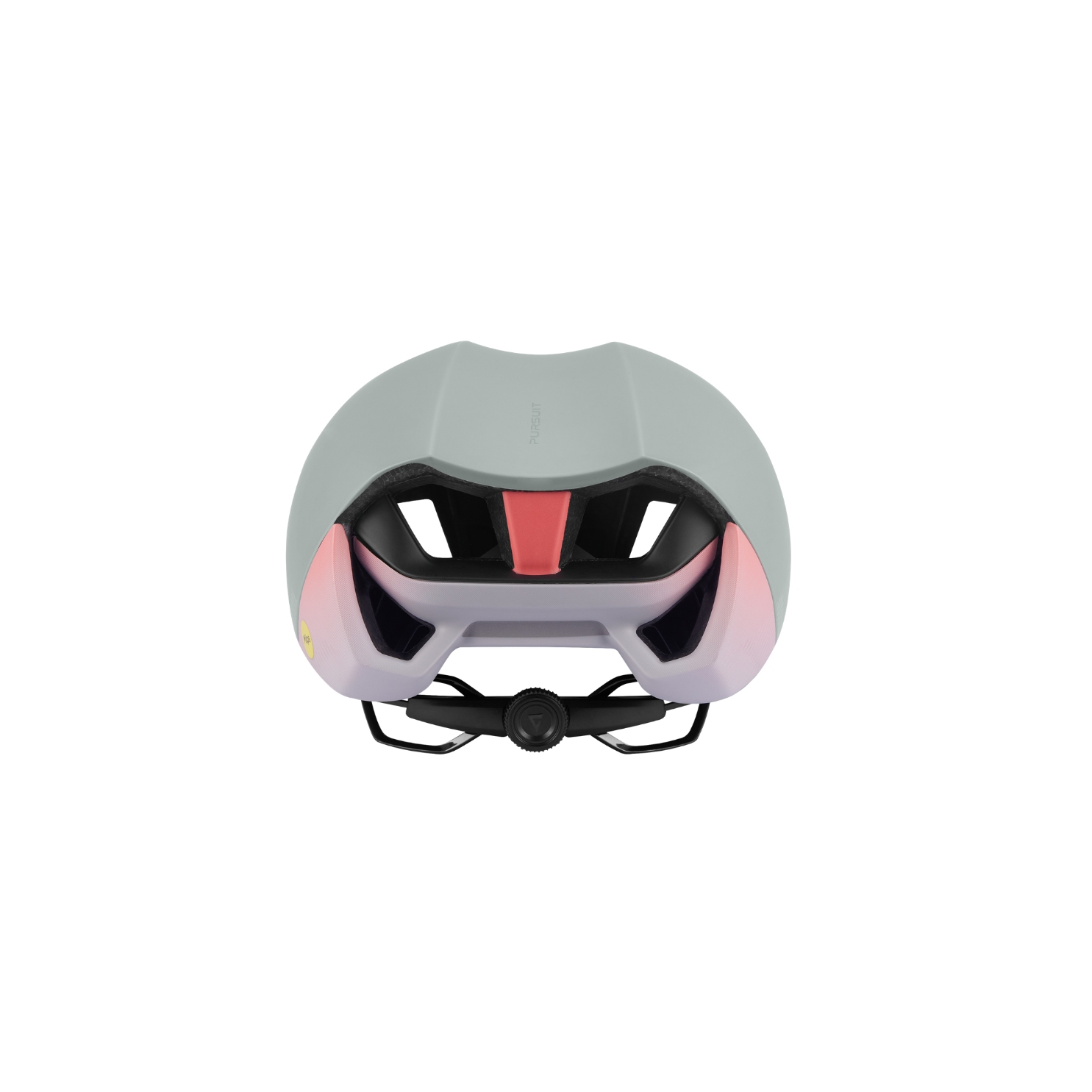 Giant Pursuit Mips - Matte Dusty Blue/Coral