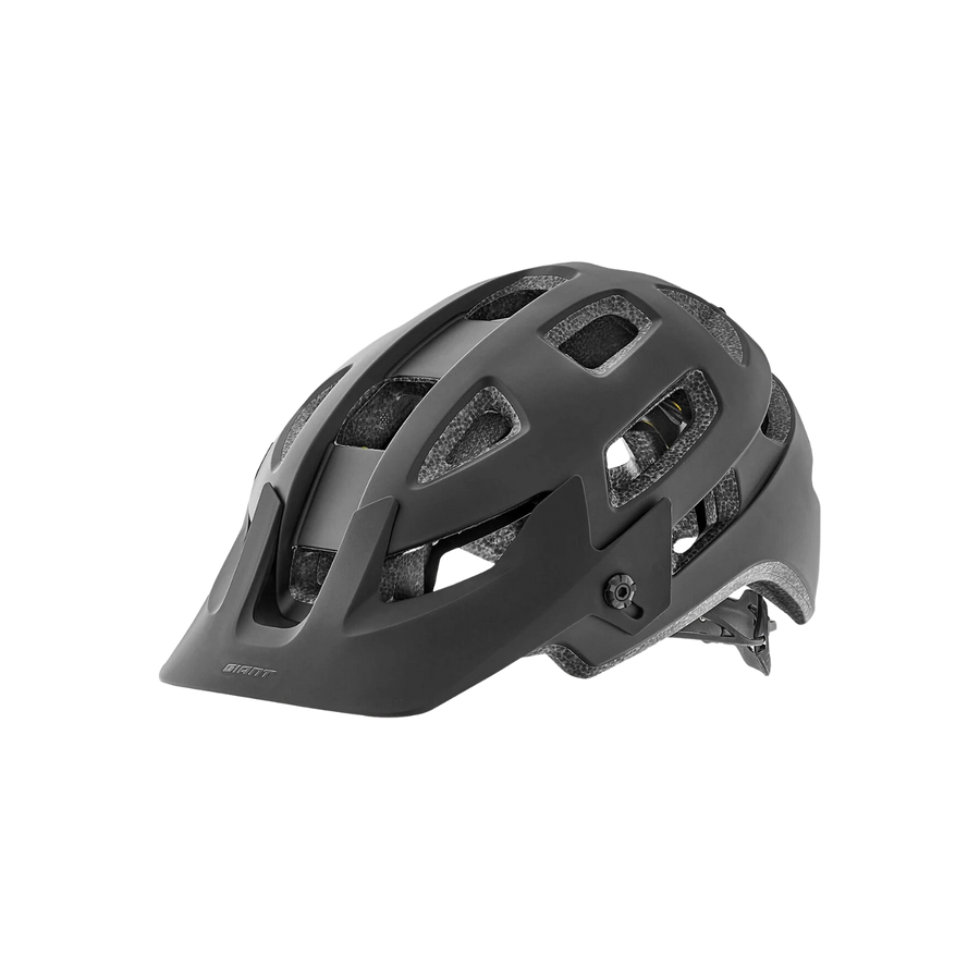 Giant Rail SX Mips Helmet - Matte Black