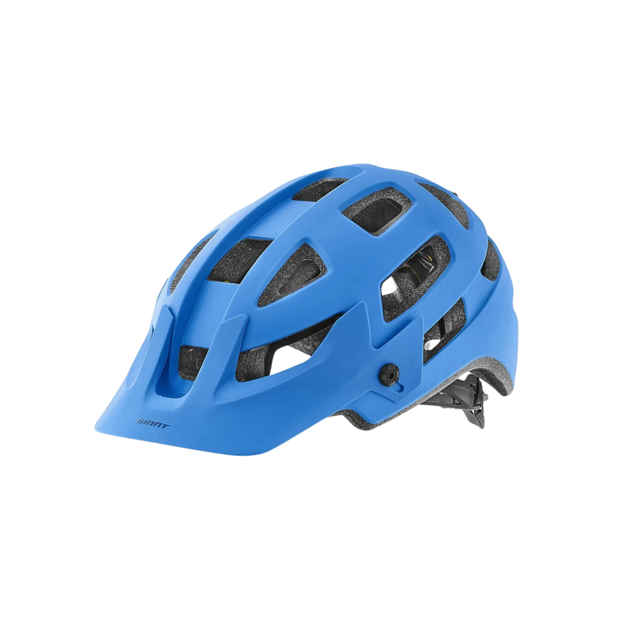 Giant Rail SX Mips Helmet - Matte Blue