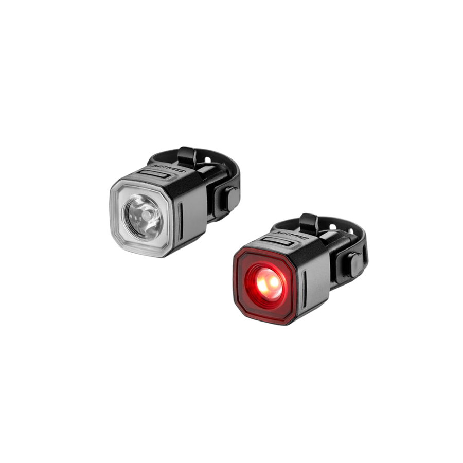Giant Recon 100 Front Light and Rear Light Combo