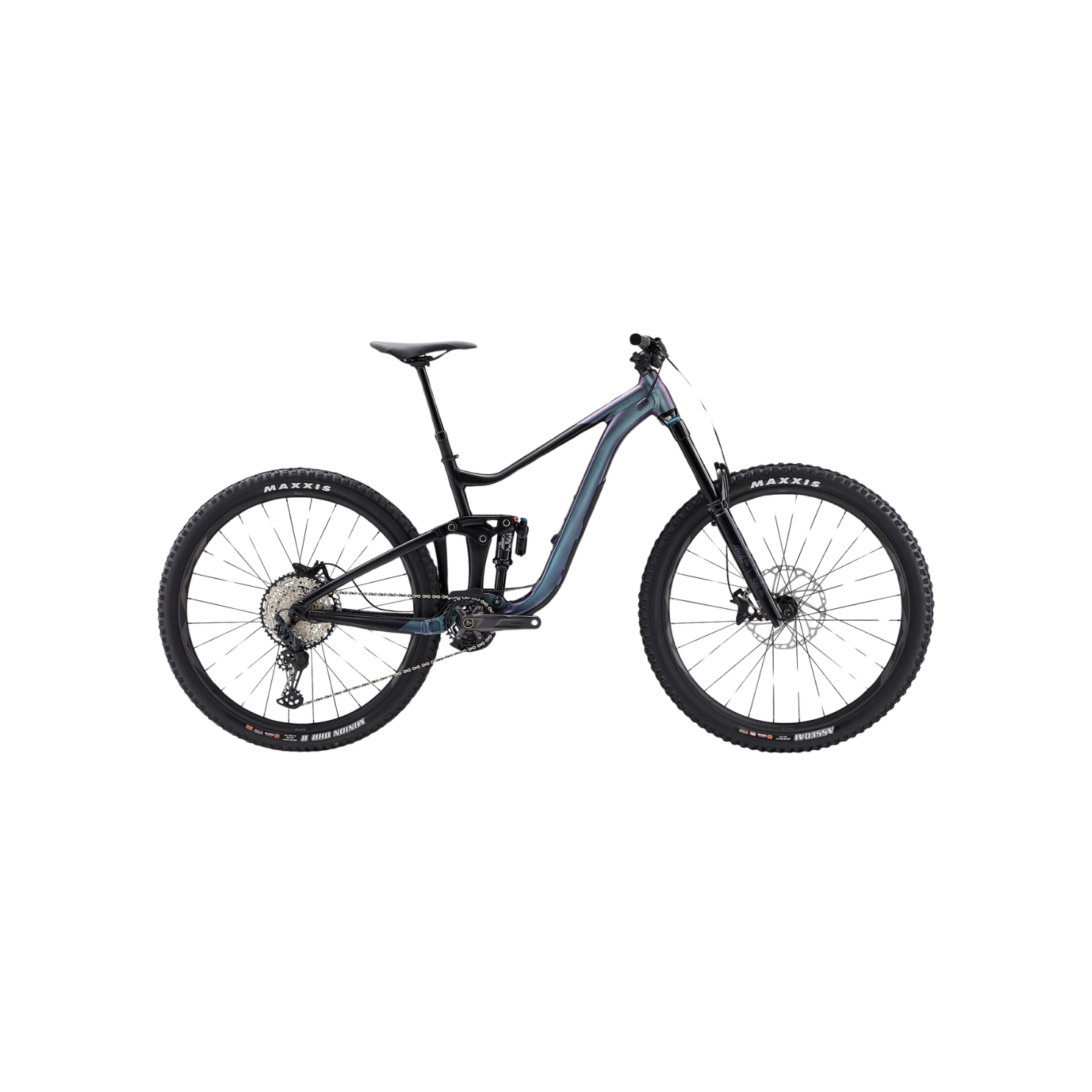 Giant Reign 1 - Blue Dragonfly/Black