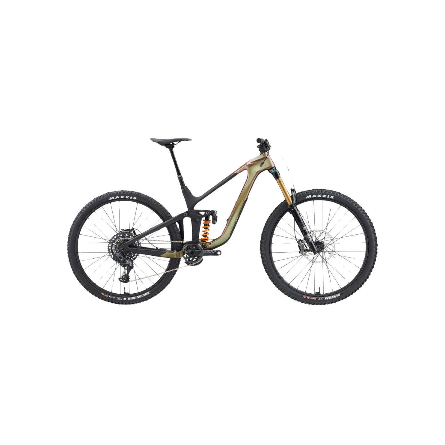 Giant Reign Advanced Pro 0 - Messier/Carbon