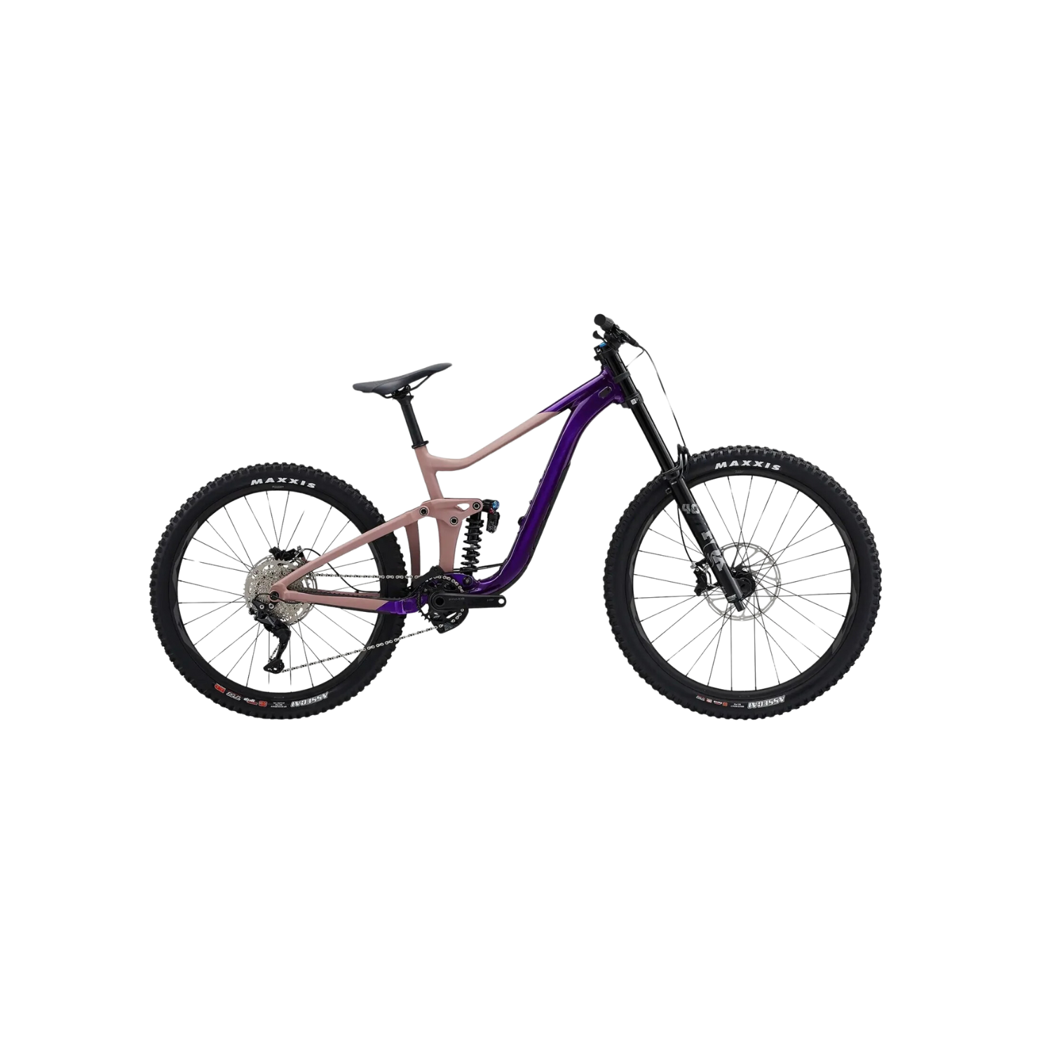 Giant Reign SX - 紫色
