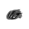 Giant Rev Helmet - Matte Black/Gloss Black