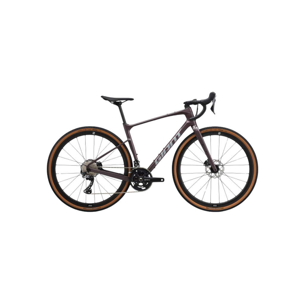 Giant Revolt Advanced 0 Gravel Bike - Carbon