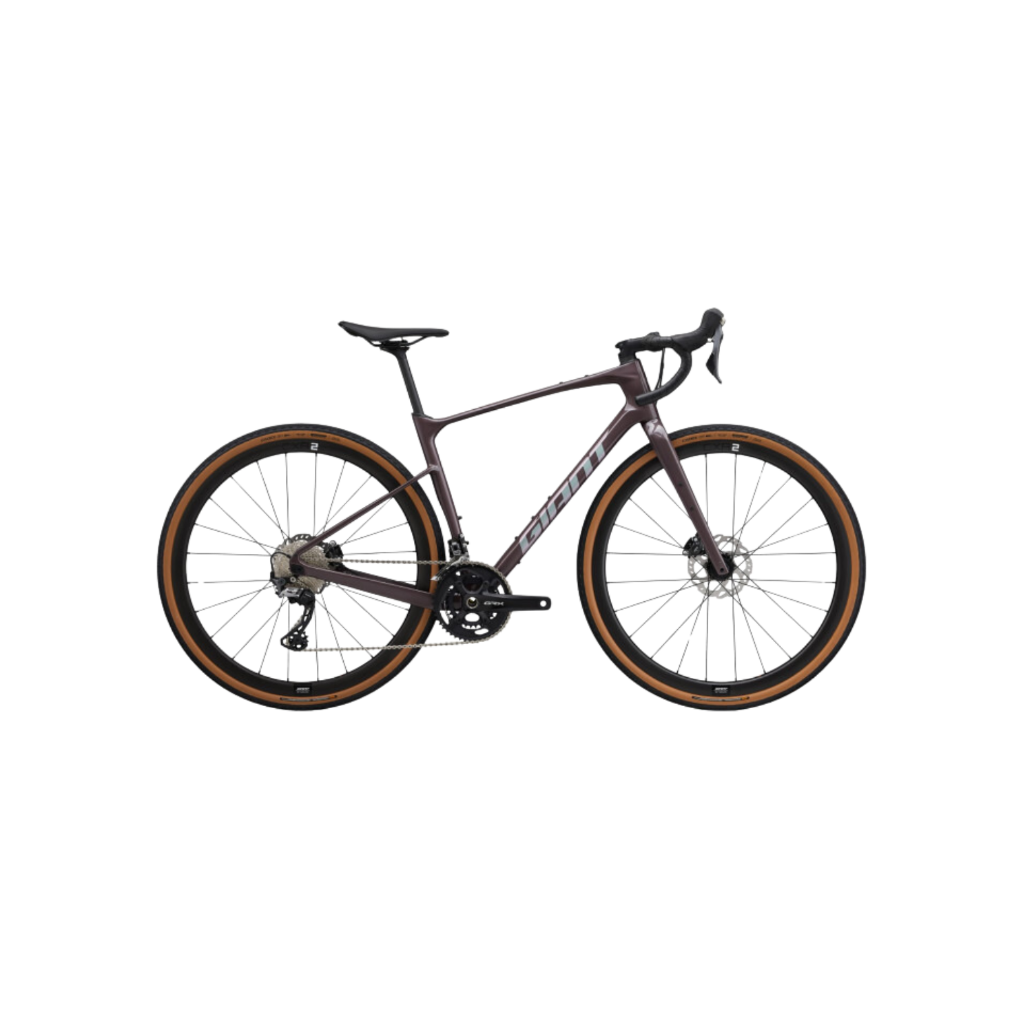 Giant Revolt Advanced 0 Gravel Bike - Carbon