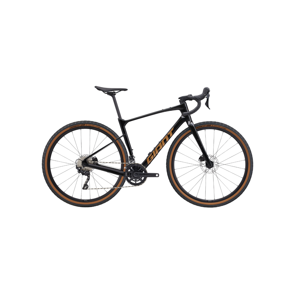 Giant Revolt Advanced 3 Gravel Bike - Panther