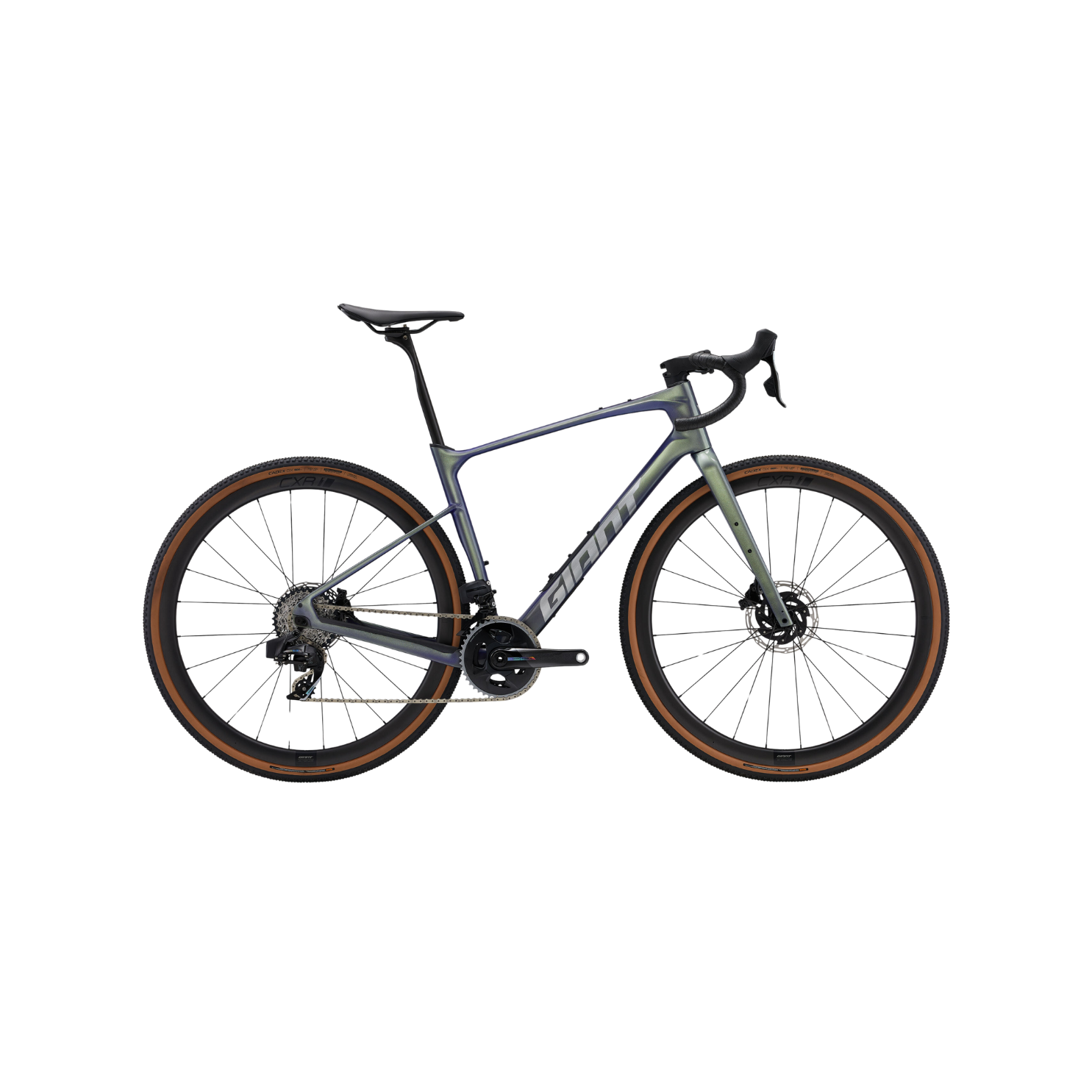 Giant Revolt Advanced Pro 0 Gravel Bike - Interstellar