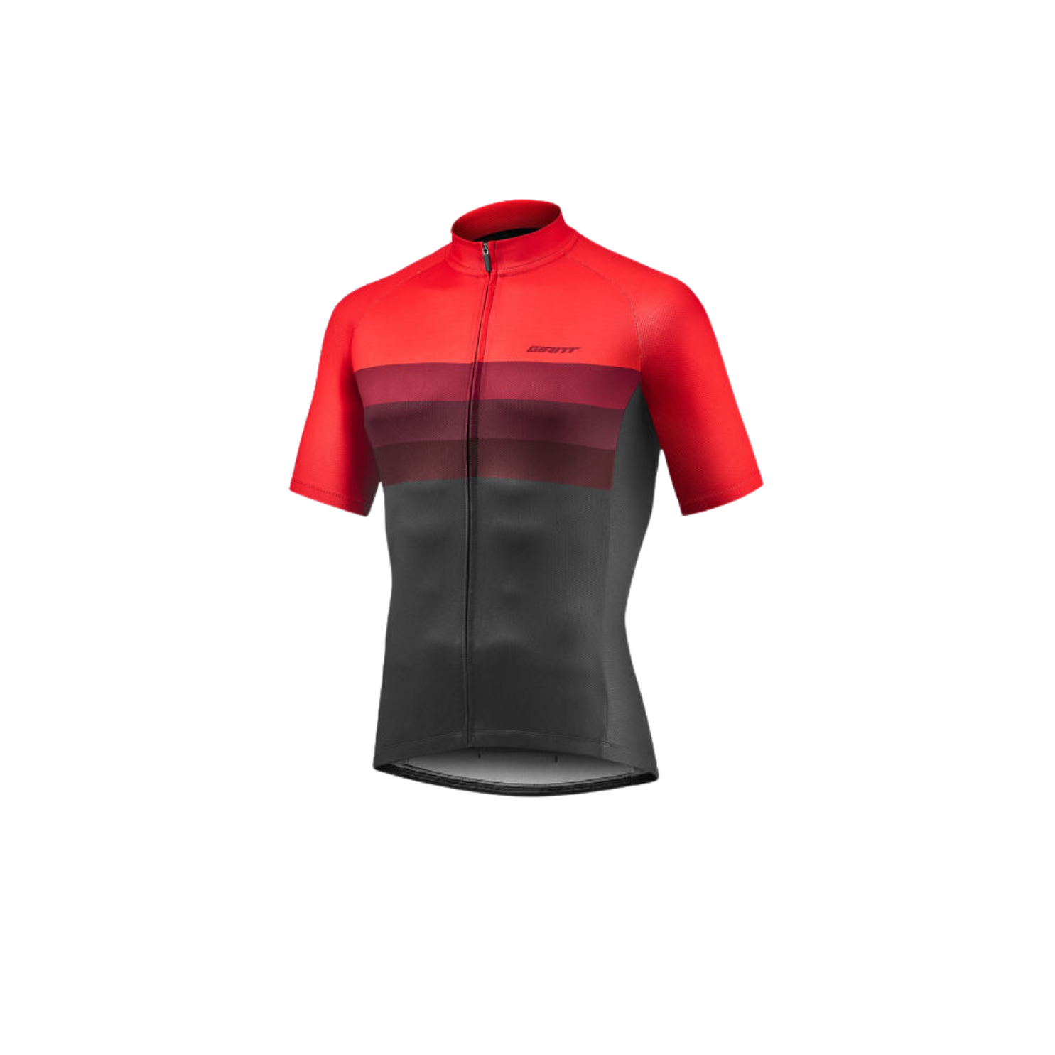 Giant Rival SS Jersey - Red/Black
