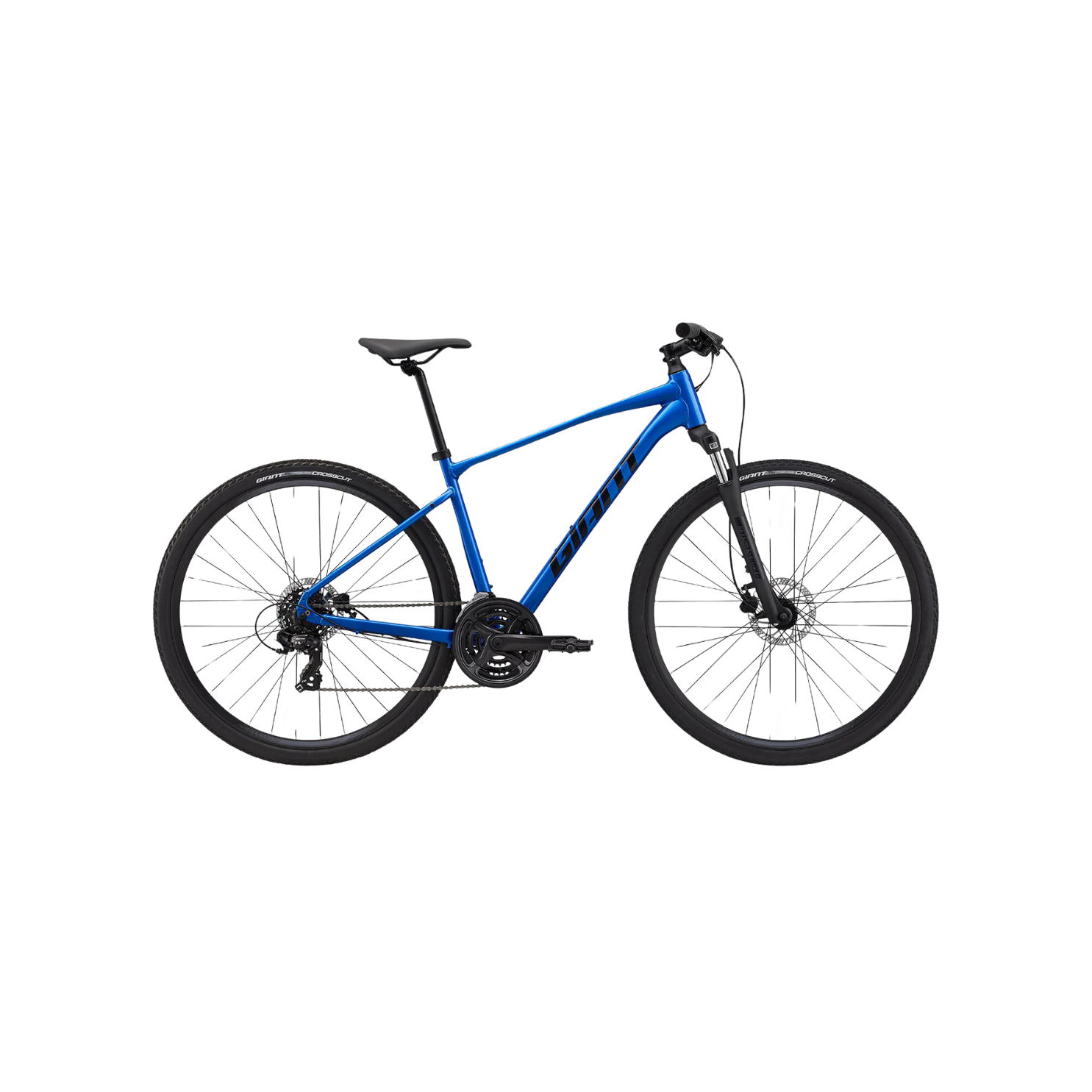 Giant Roam 4 Disc - 蓝宝石