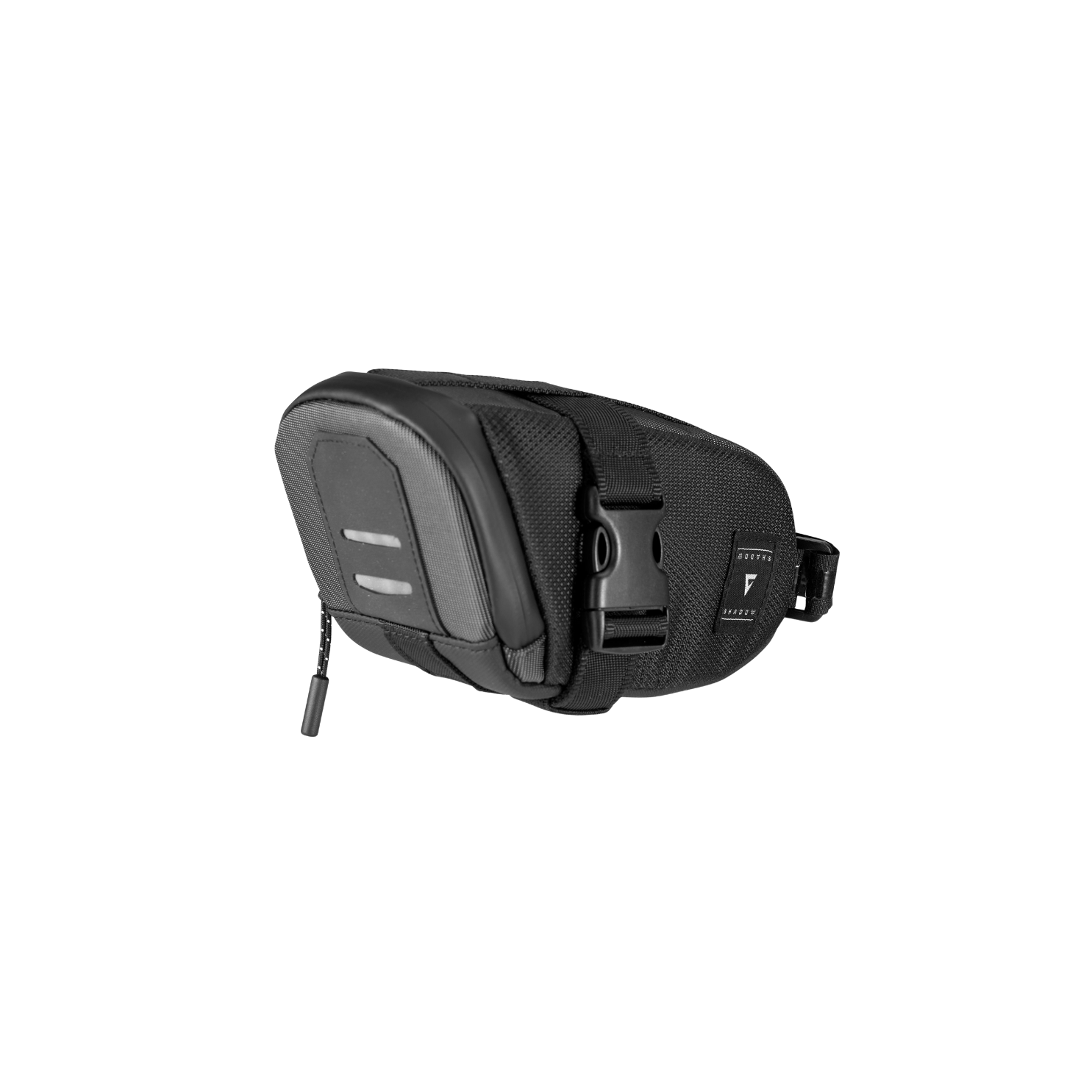 Giant Shadow Seat Bag - Black