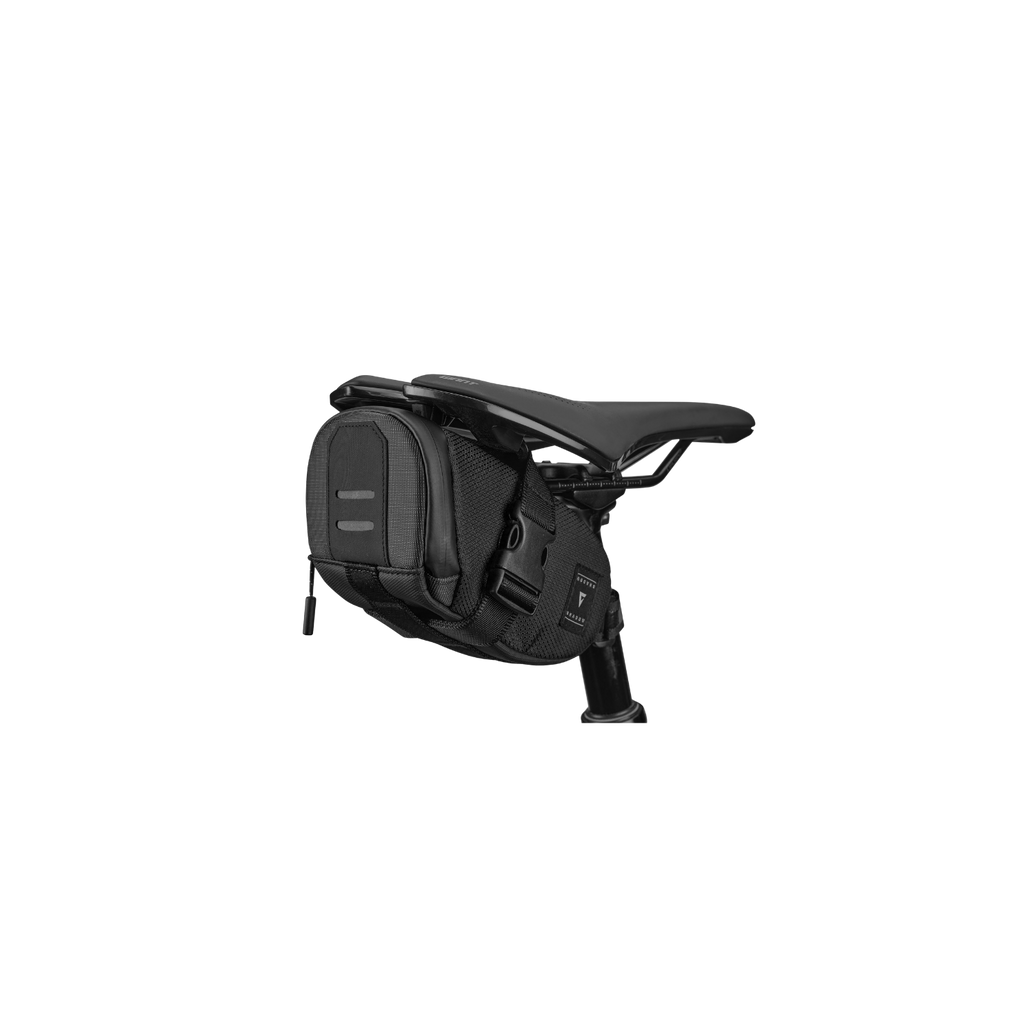 Giant Shadow Seat Bag - Black