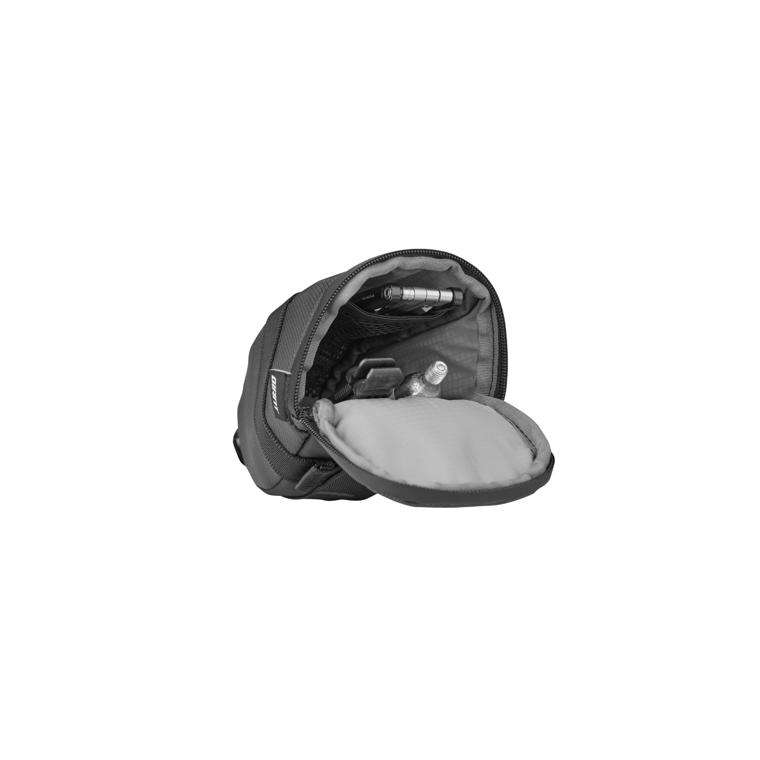 Giant Shadow Seat Bag - Black