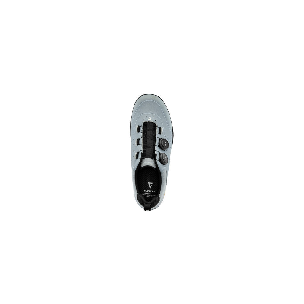 Giant Shuttle Clipless Boa - Grey