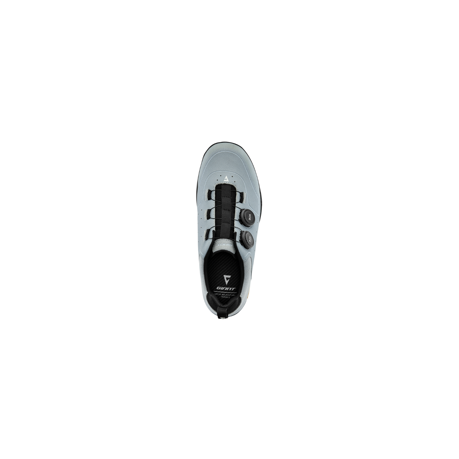 Giant Shuttle Clipless Boa - Grey