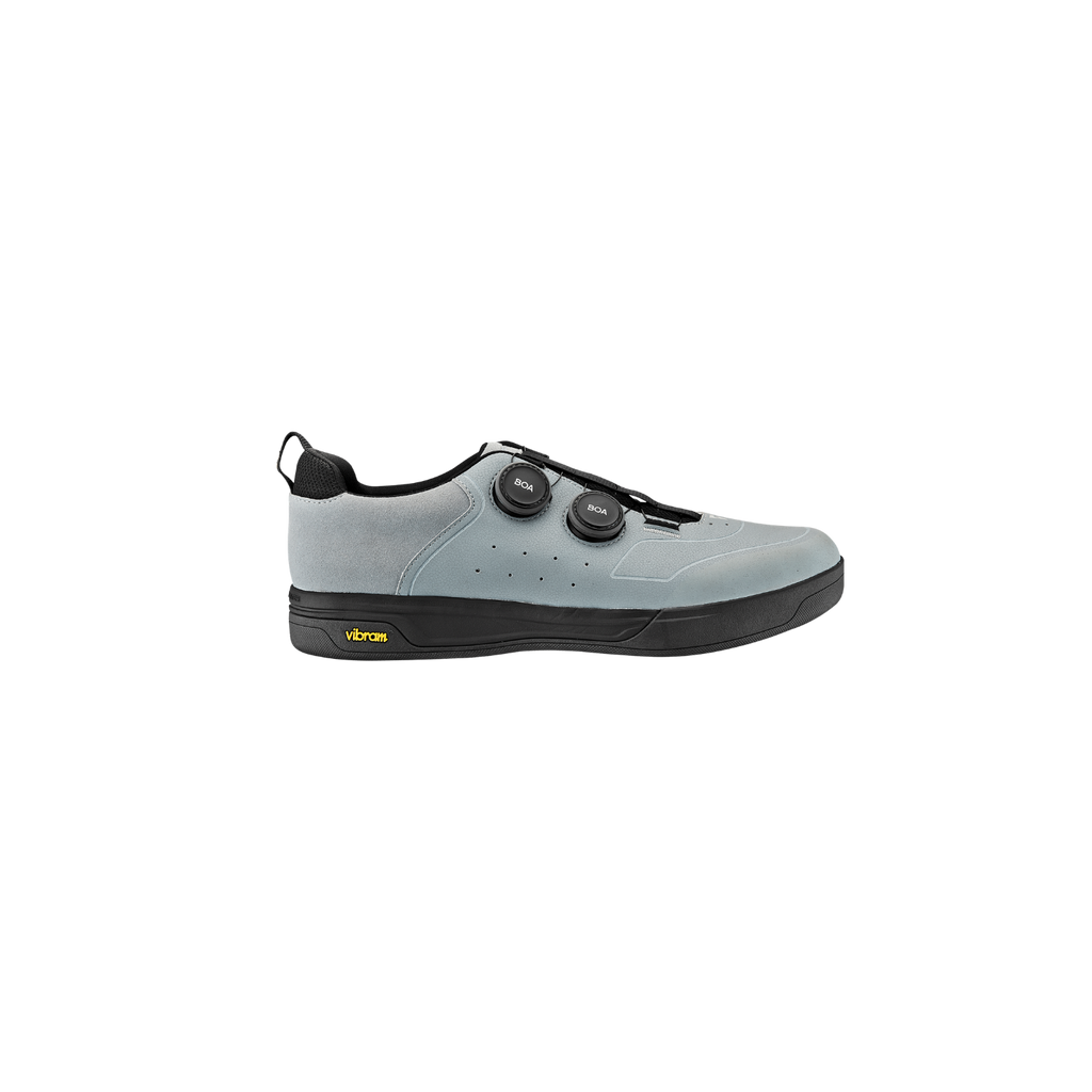 Giant Shuttle Clipless Boa - Grey