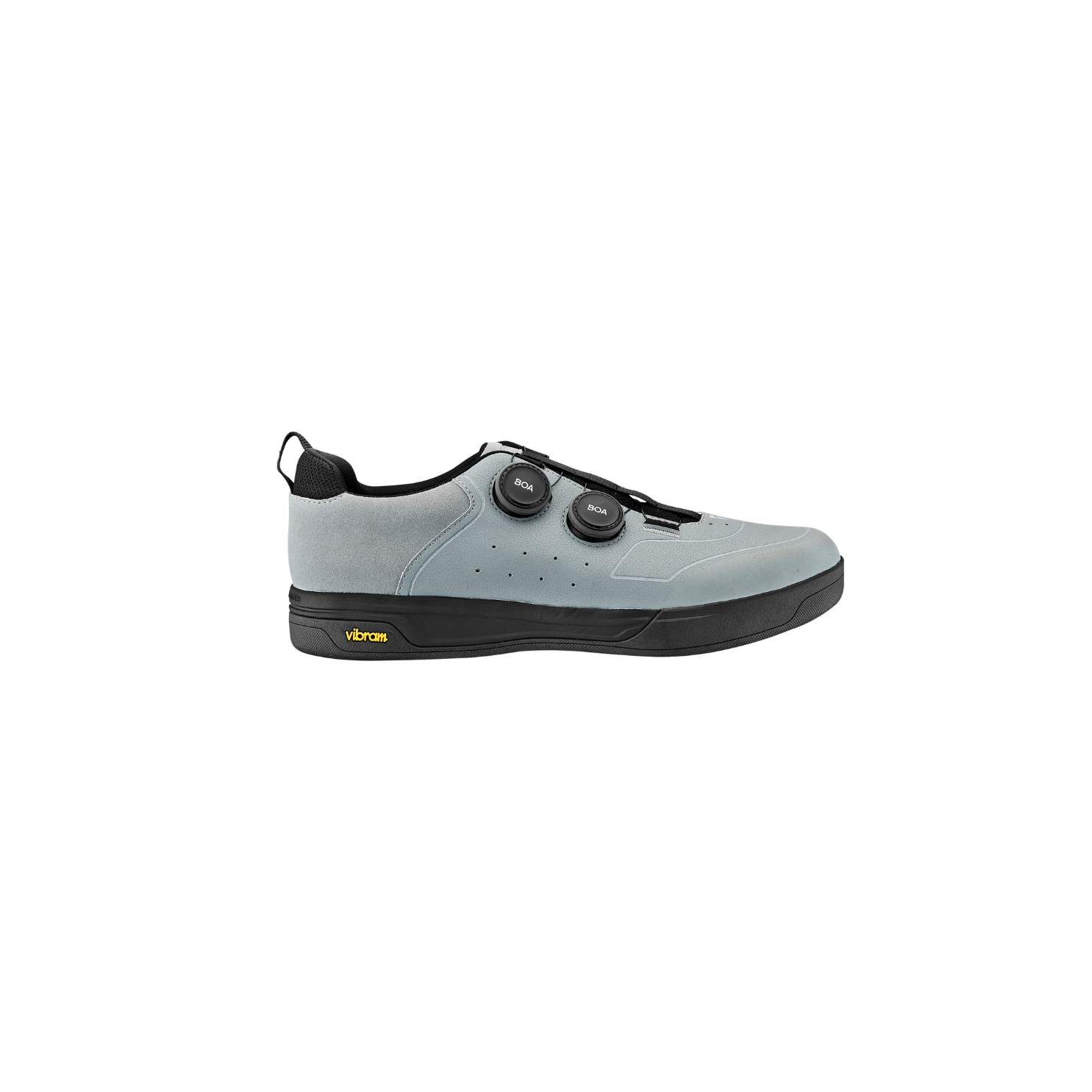Giant Shuttle Clipless Boa - Grey