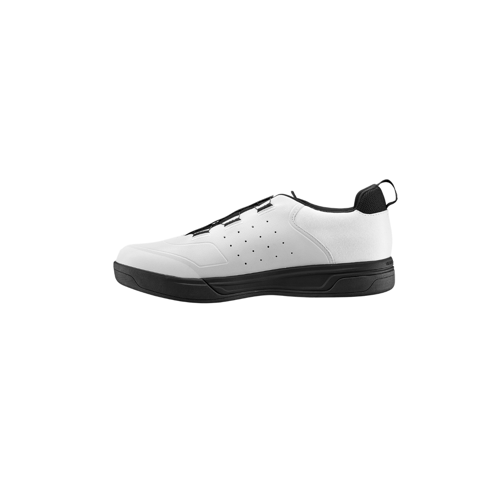 Giant Shuttle Clipless Boa - White