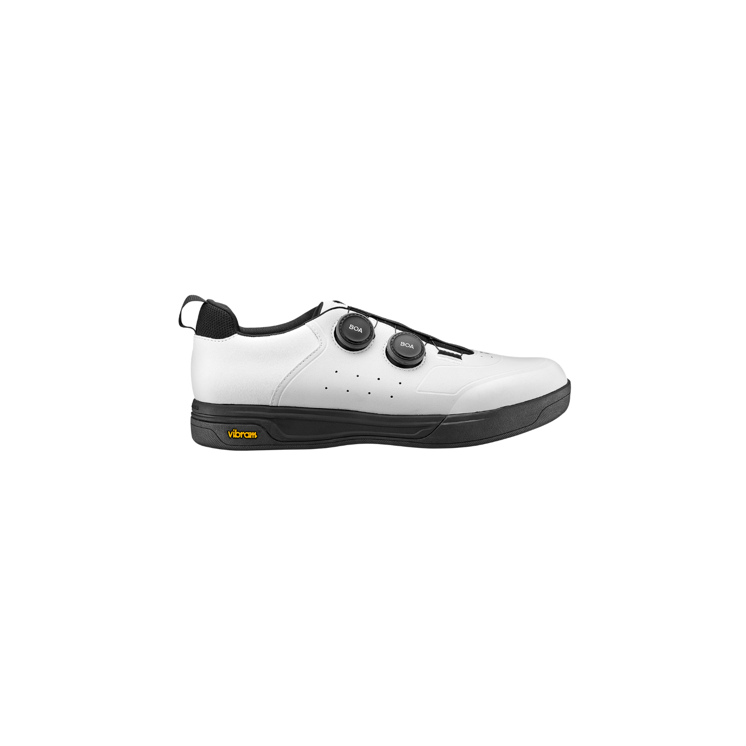 Giant Shuttle Clipless Boa - White