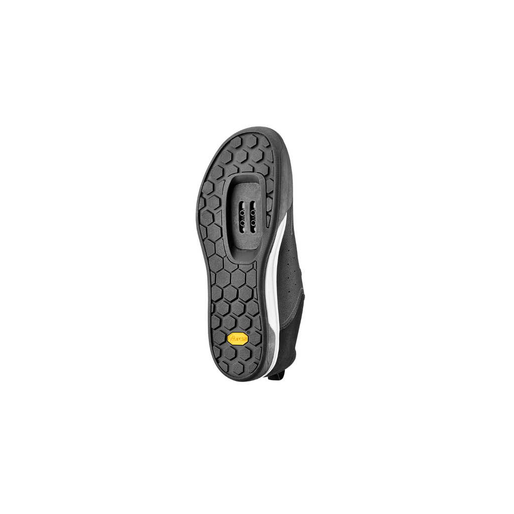 Giant Shuttle Clipless Lace - Black
