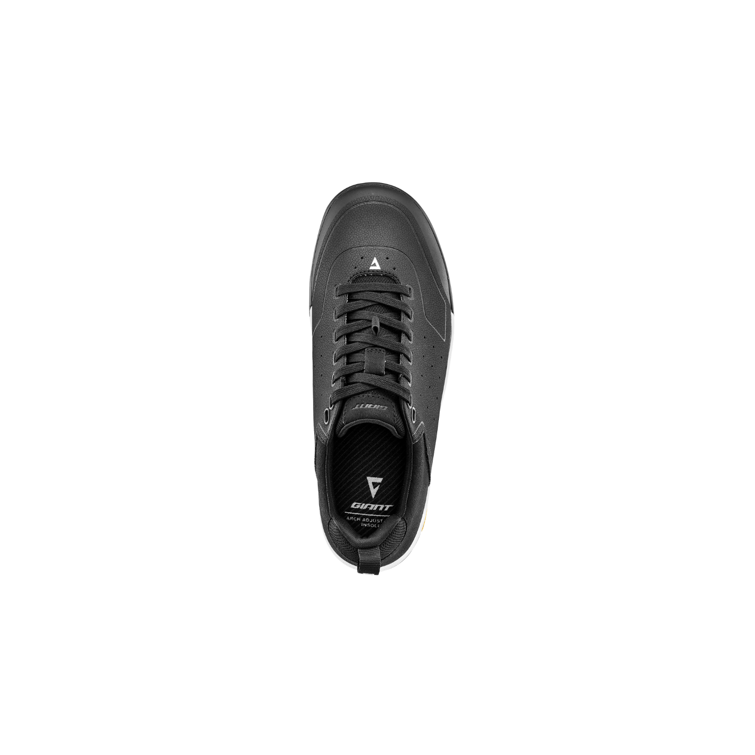 Giant Shuttle Clipless Lace - Black