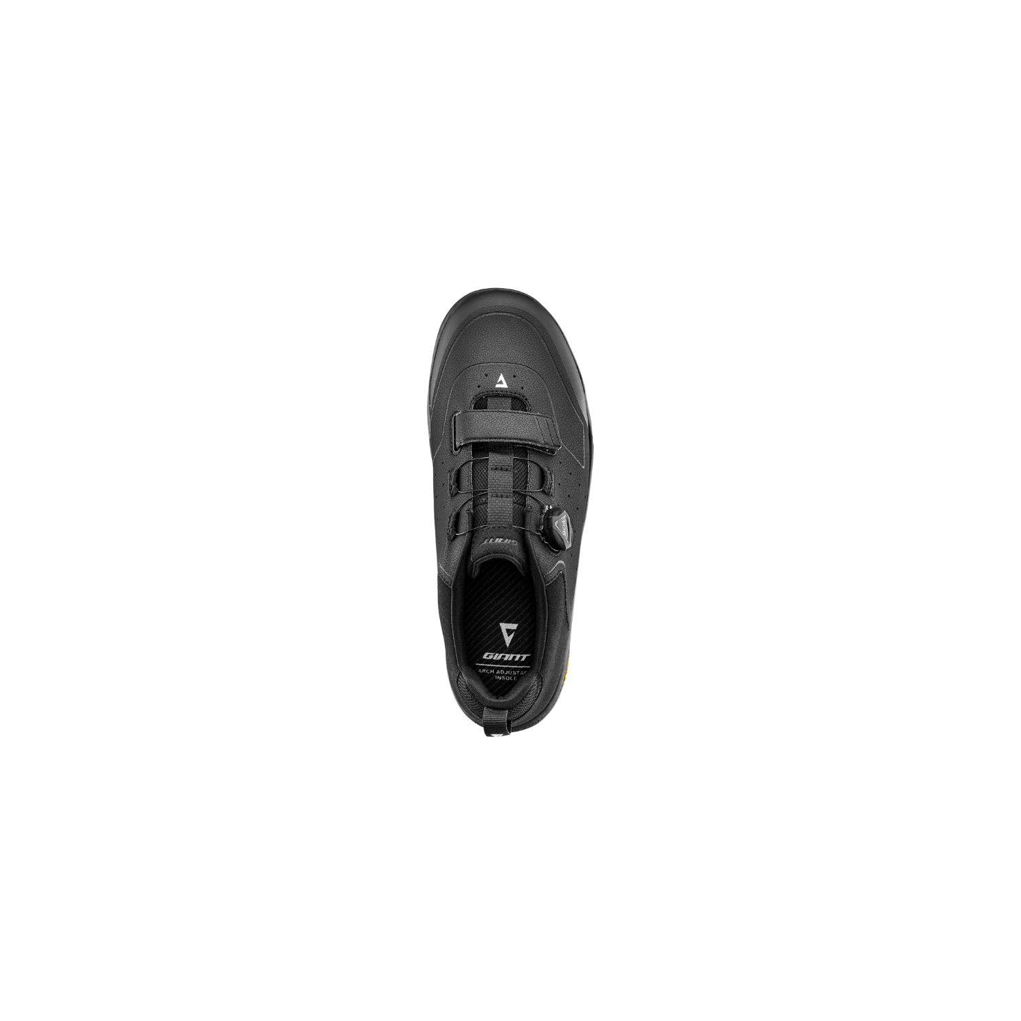 Giant Shuttle Flat Boa - Black
