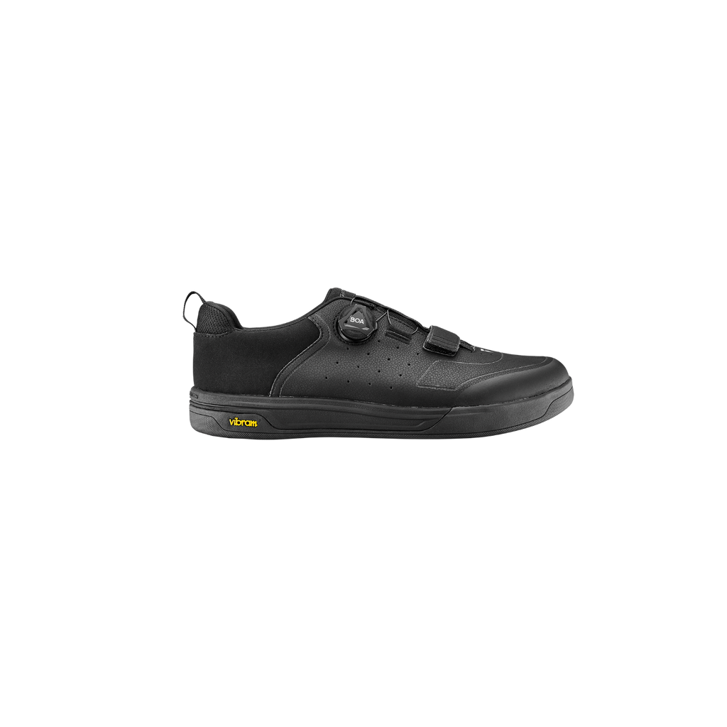 Giant Shuttle Flat Boa - Black