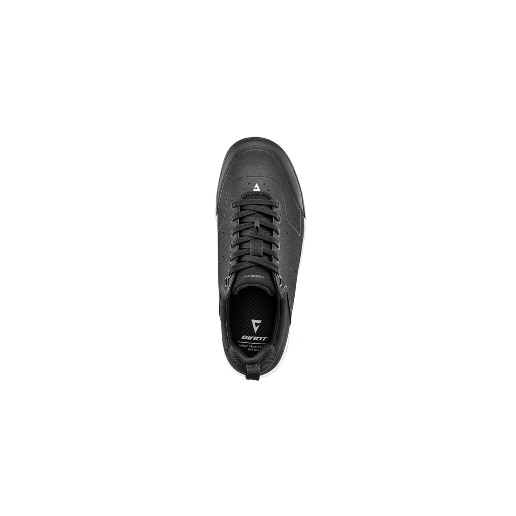 Giant Shuttle Flat Lace - Black