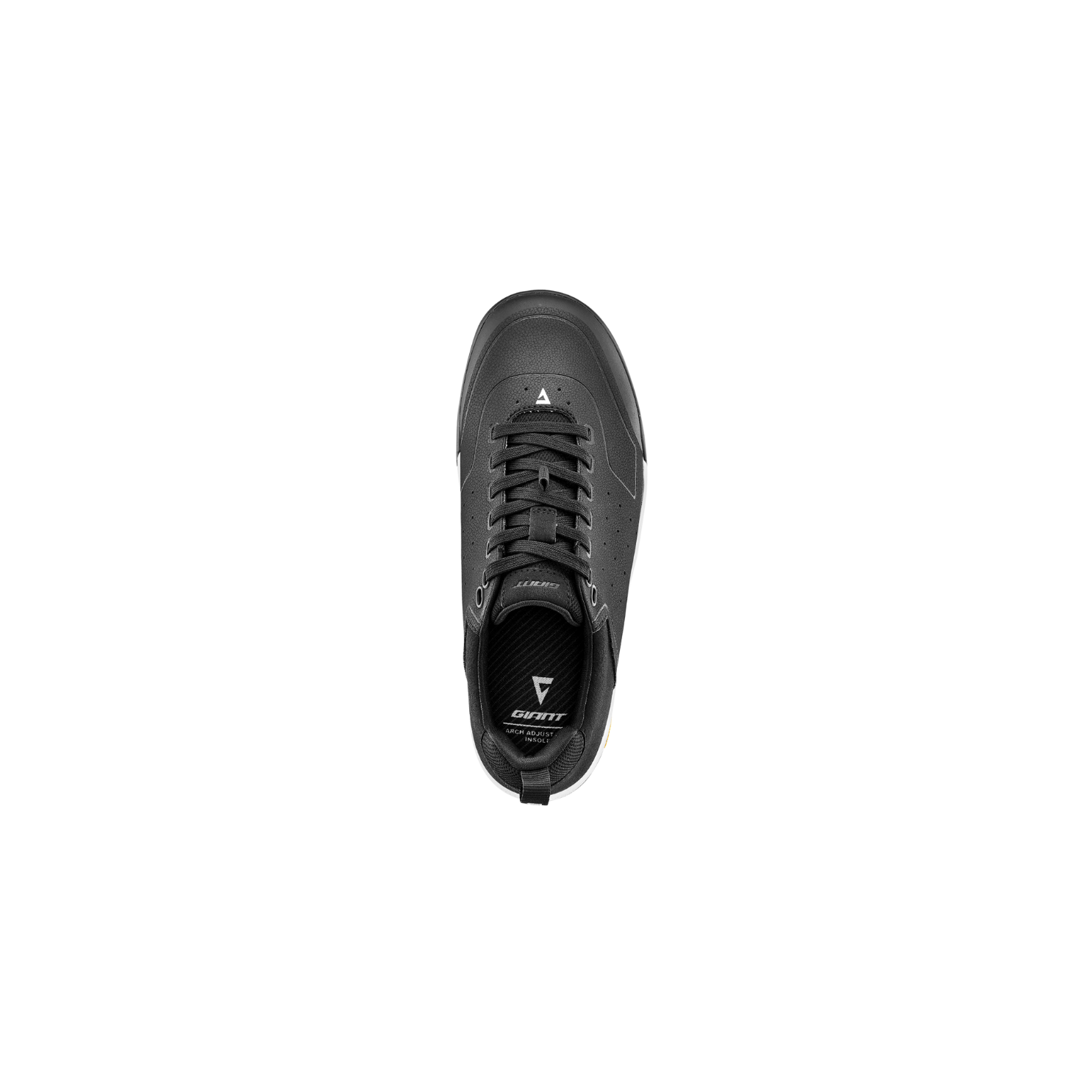 Giant Shuttle Flat Lace - Black