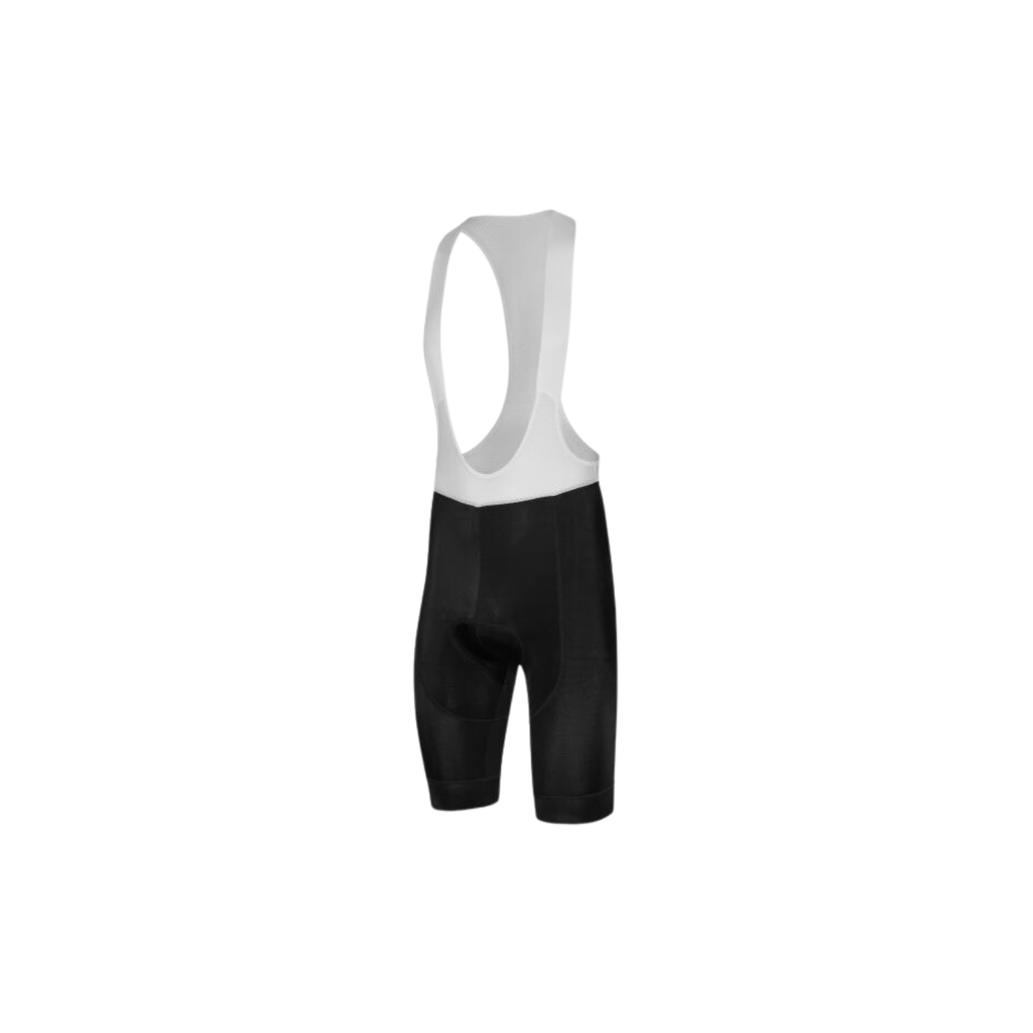 Giant Staple Bib Shorts - Black