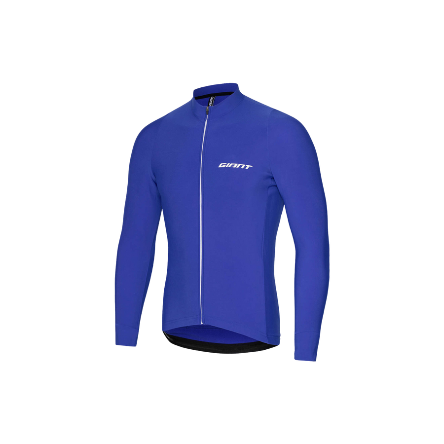 Giant Staple Thermal Jacket Sapphire Blue CCACHE