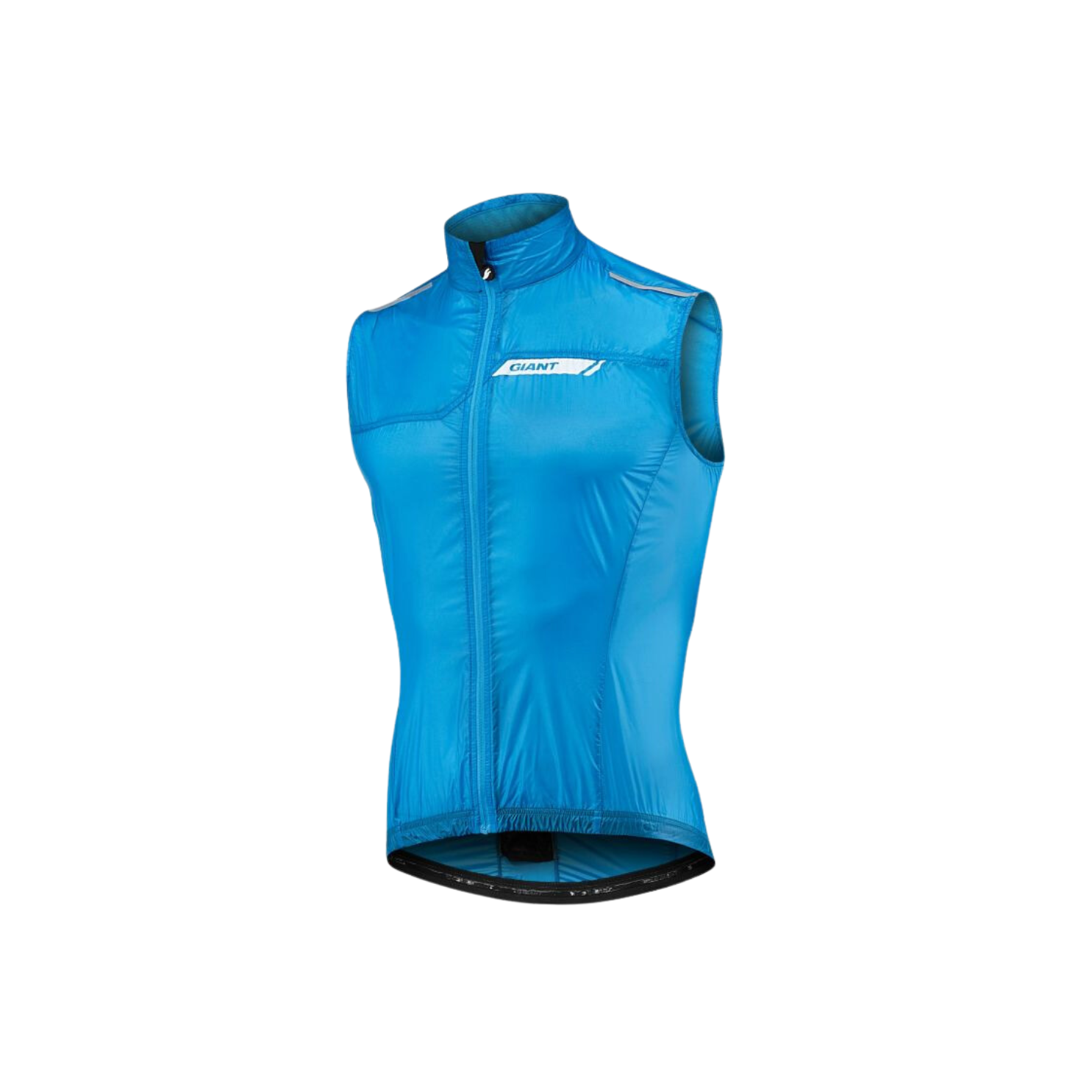 Giant Superlight Wind Vest - Cyan