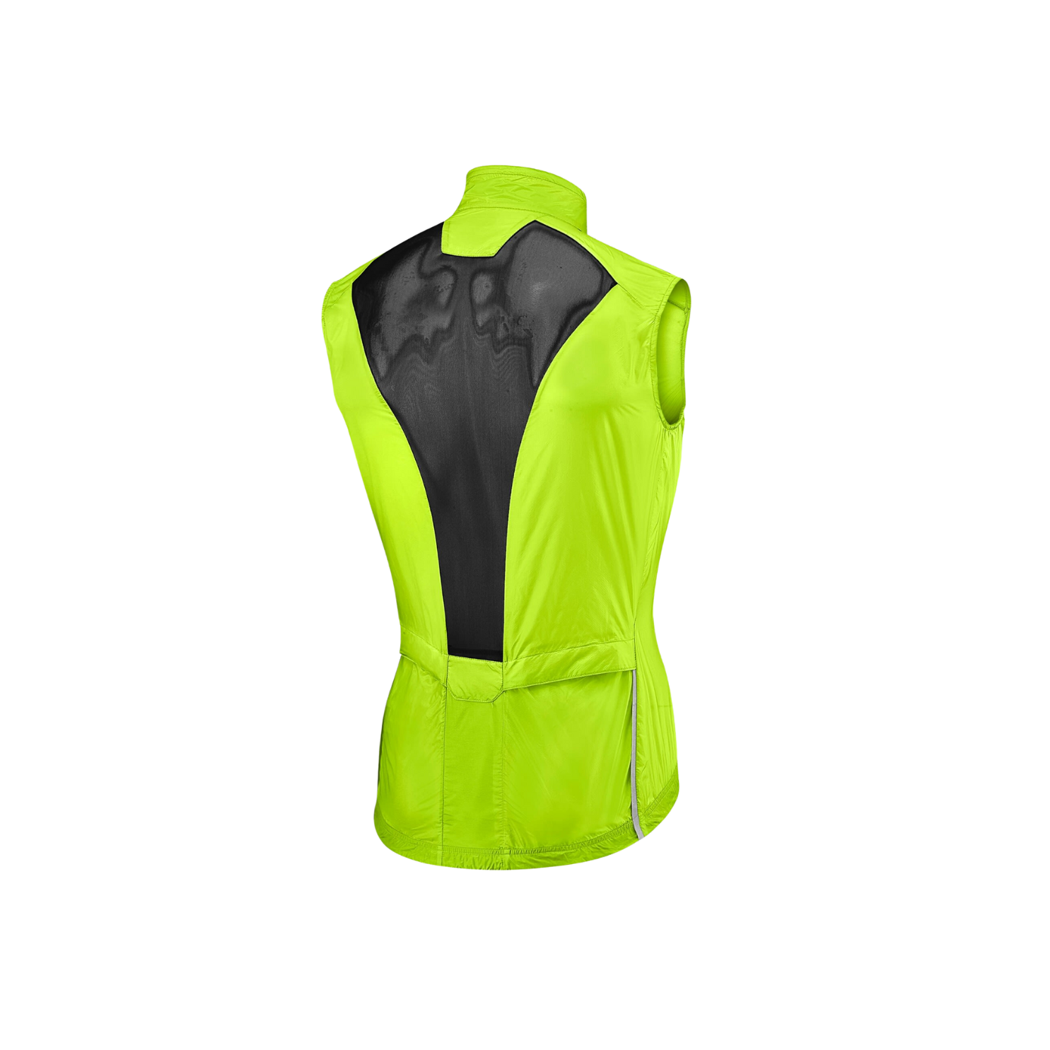 Giant Superlight Wind Vest - Neon Yellow