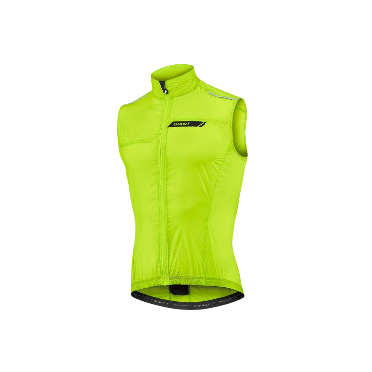 Giant Superlight Wind Vest - Neon Yellow