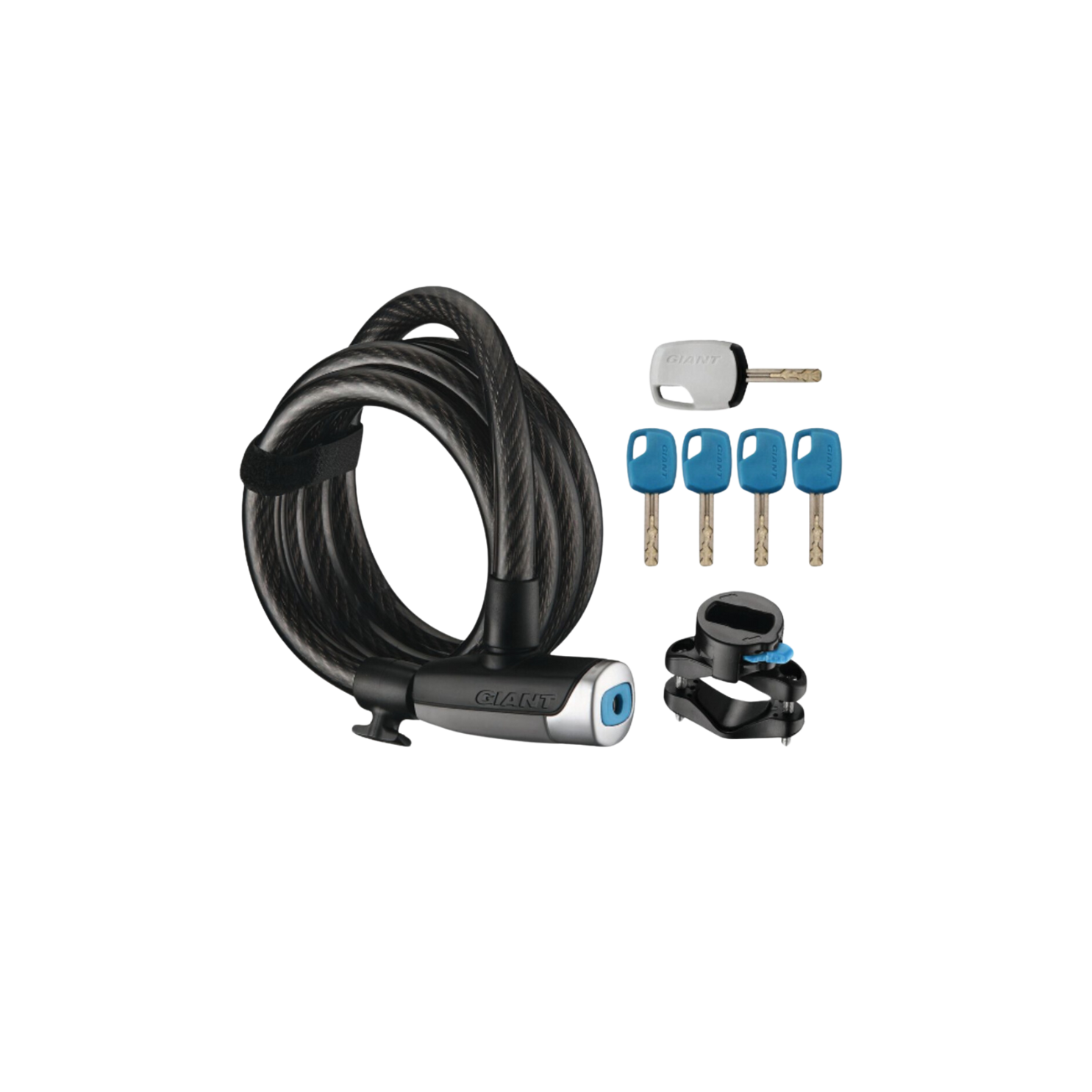 Giant Surelock Flex 钥匙线圈 12