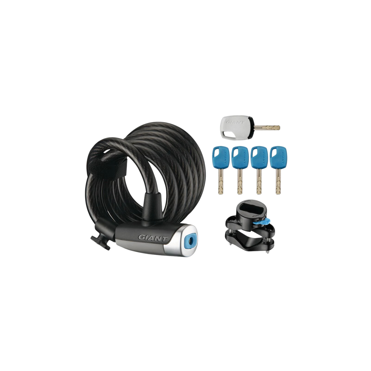 Giant Surelock Flex 钥匙线圈 15