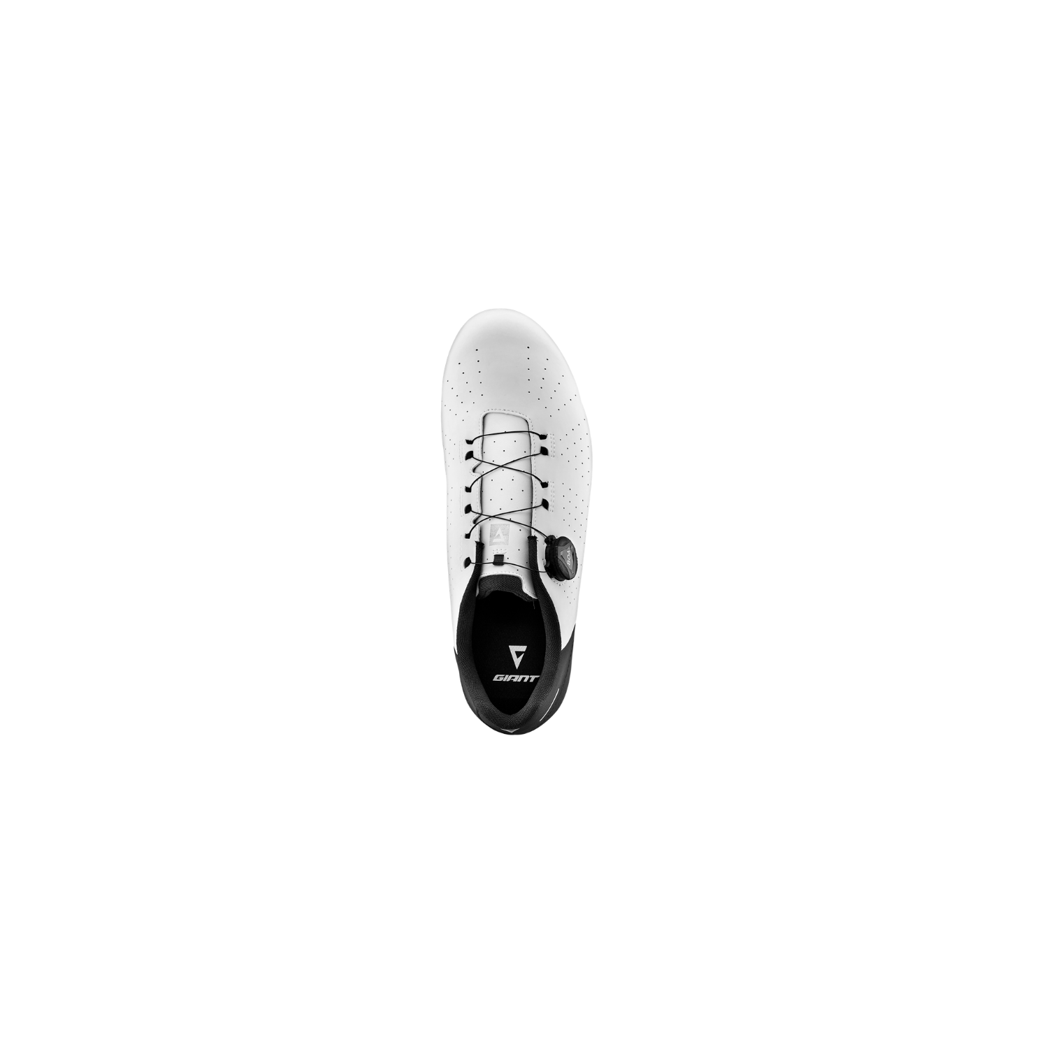Giant Surge 3 - Matte White/Black