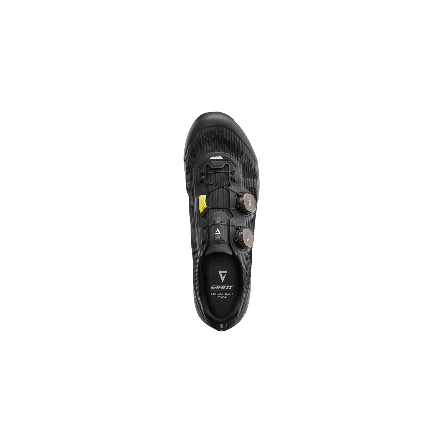 Giant Surge Pro Road Shoe - Matte Black