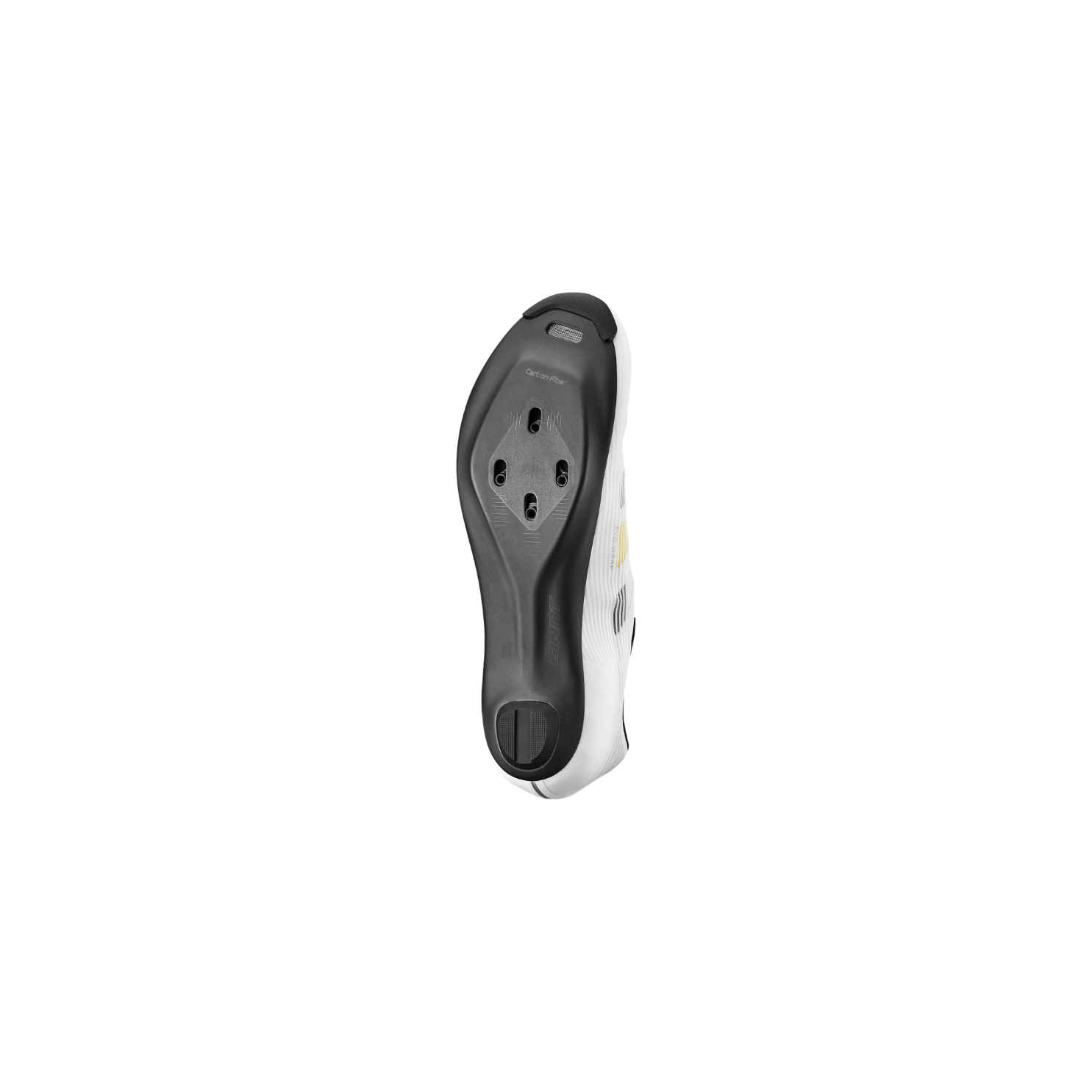 Giant Surge Pro Road Shoe - Matte White