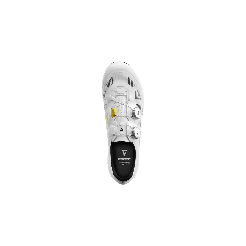Giant Surge Pro Road Shoe - Matte White